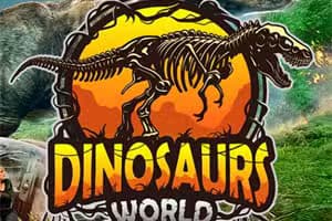 Dinosaurs World Hidden Eggs