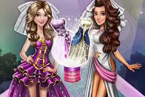 Dolly Wedding Runway