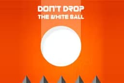 Don't Drop The White Ball