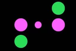 Dots VS Dots