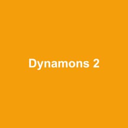 Dynamons 2