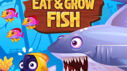 Eat And Grow Fish
