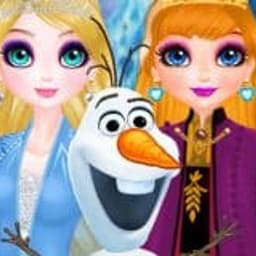 Eliza Dawn of Frost Magic