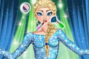 Elsa Makeover