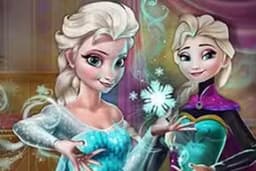 Elsa Secret Transform