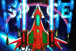 Extreme Space Airplane Attack