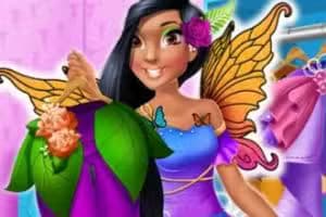 Fairy Princess Dresser