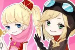 Fancy Girls Quiz