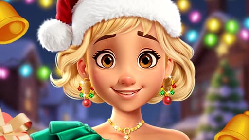 Fashionista Christmas Eve Party