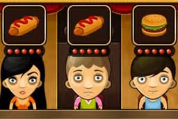 Fast Food Bar