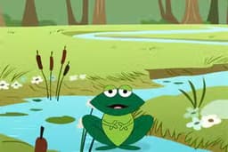 Feed The Frog
