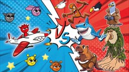 Fly and shoot 1. Italian Bosses