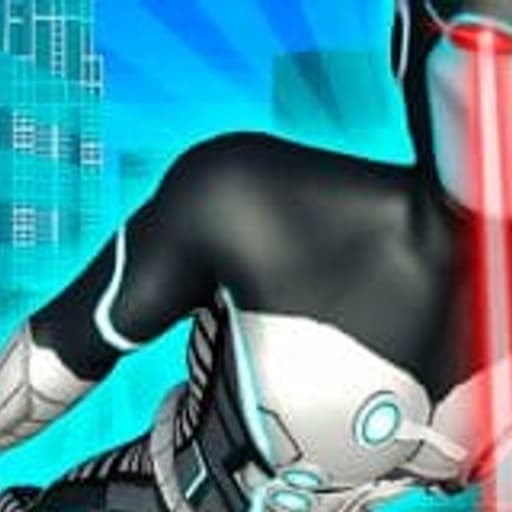 Flying Superhero Revenge Grand City Captain