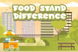 Food Stand Difference