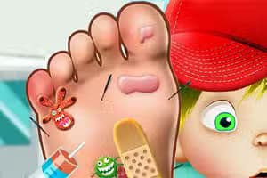 Foot Treatment