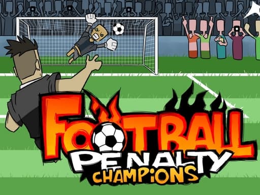 Football Penalty Shootout