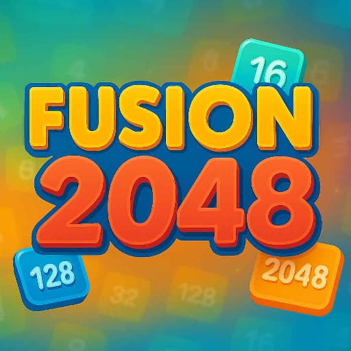 Fusion 2048