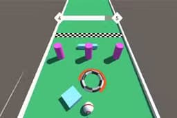 Gap Ball 3D