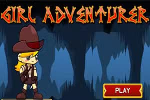 Girl Adventurer