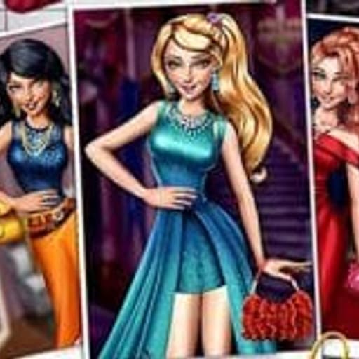 Glam Girl Busy Weekend