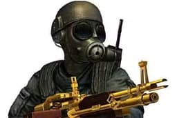 Gold Gun Fury