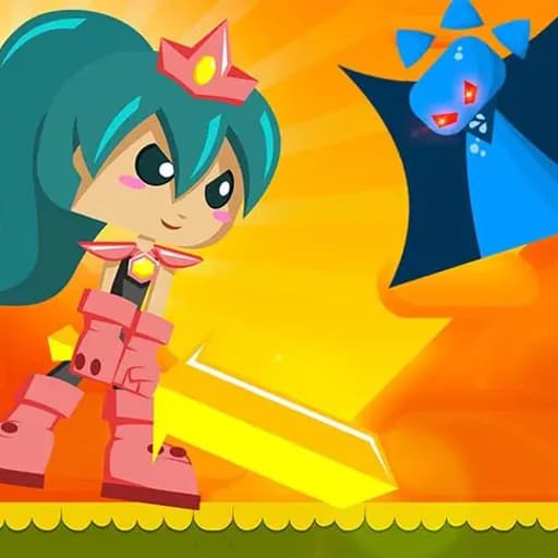 Goldblade Water Adventure