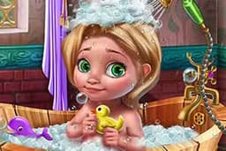 Goldie Baby Bath Care