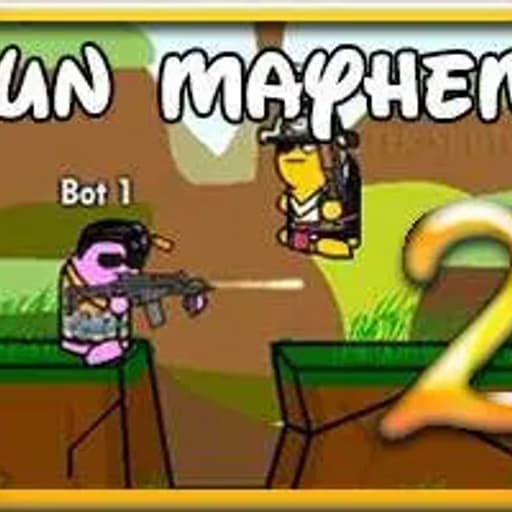 Gun Mayhem 2