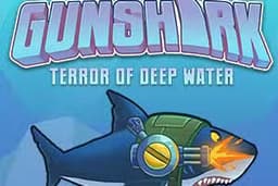 Gun Shark Terror of Deep Water