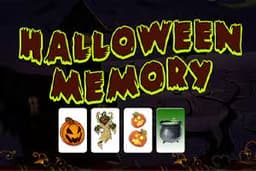 Halloween Memory