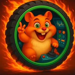 Hamstercycle
