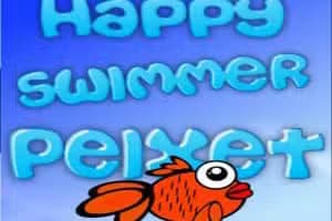 Happy Swimmer Peixet