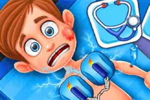 Hospital Doctor Emergency Room