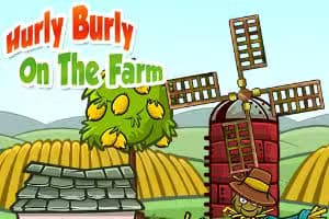 Hurly Burly On The Farm