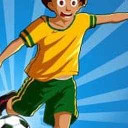 Hyper Soccer Shoot Training