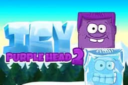 Icy Purple Head 2