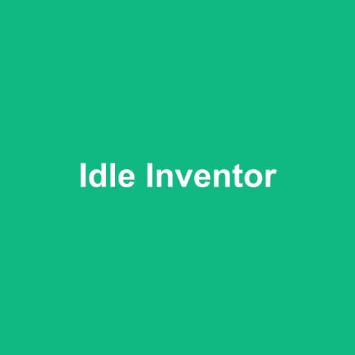 Idle Inventor
