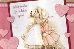 Illustration Love Puzzle