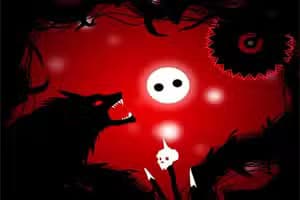 Inferno. Monster ball hell run