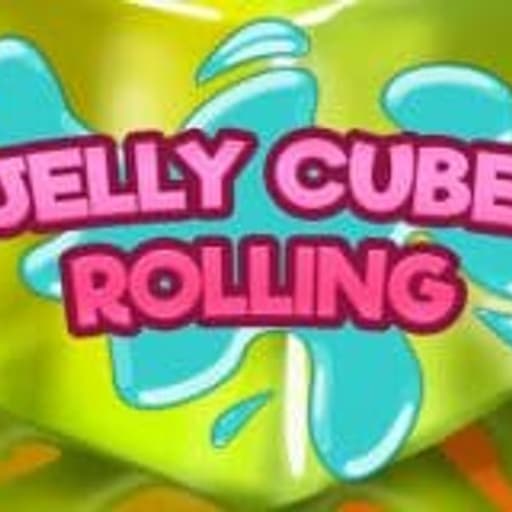 Jelly Cube Rolling