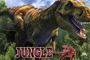 Jungle Dino Hunter