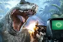 Jungle Survival Jurassic Park