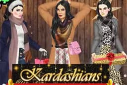 Kardashians Do Christmas