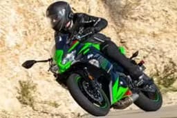 Kawasaki Ninja 650 Puzzle