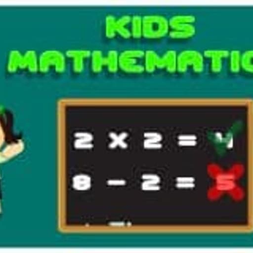 Kids Mathematics
