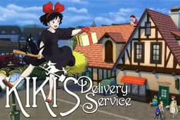 Kiki's Delivery Service