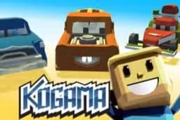 KOGAMA: Radiator Springs [NEW UPDATE]