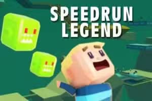 KOGAMA Speedrun Legend