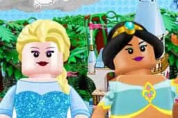 Lego Princesses