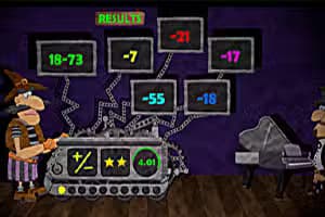 Logical Theatre Nums